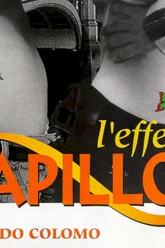 Affiche du film L'effet papillon