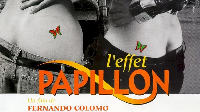 Affiche du film : L'effet papillon