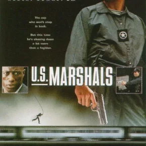 Photo du film : U.S. Marshals
