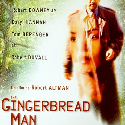 Miniature photo du film : The gingerbread man
