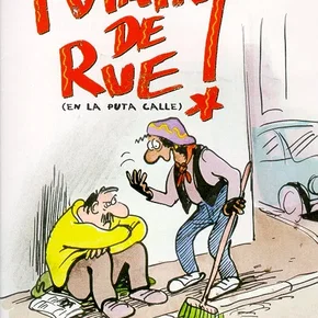 Photo du film : Putain de rue !