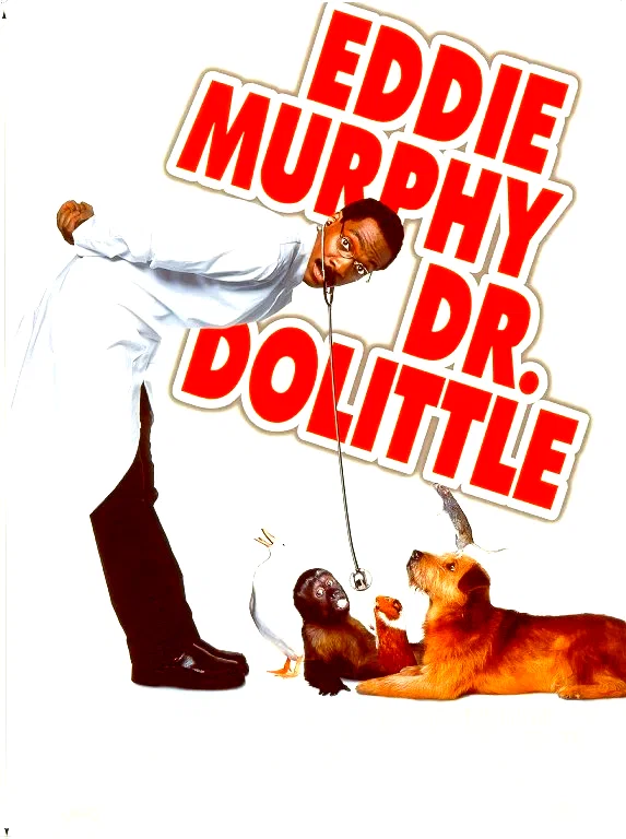 Affiche du film : Dr. Dolittle