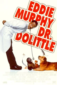 Affiche du film Dr. Dolittle