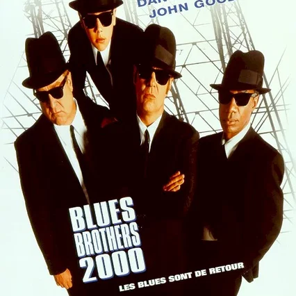 Miniature photo du film : Blues brothers 2000