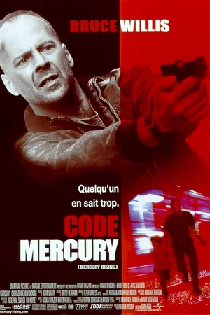 Affiche du film : Code Mercury