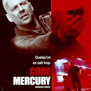 Photo du film : Code Mercury