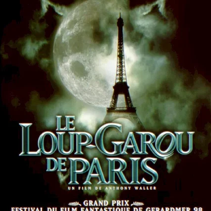 Miniature photo du film : Le loup-garou de paris