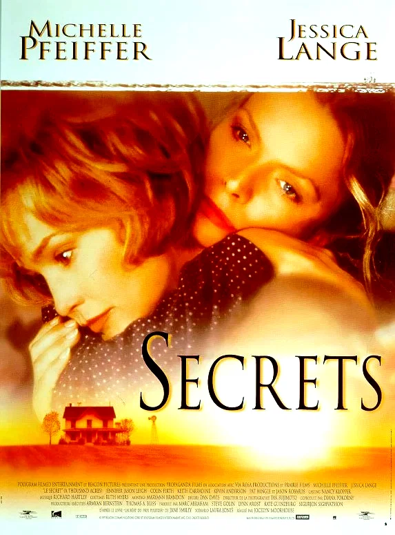 Affiche du film : Secrets