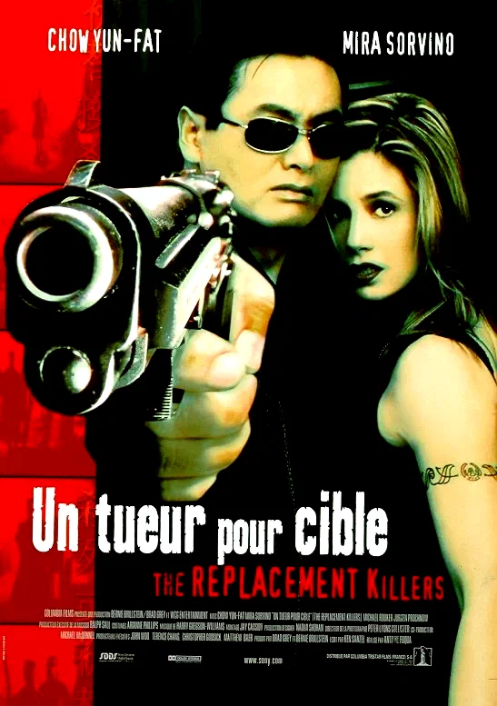 Affiche du film : Un tueur pour cible