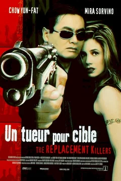Affiche du film Un tueur pour cible
