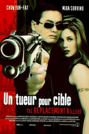 Affiche du film : Un tueur pour cible