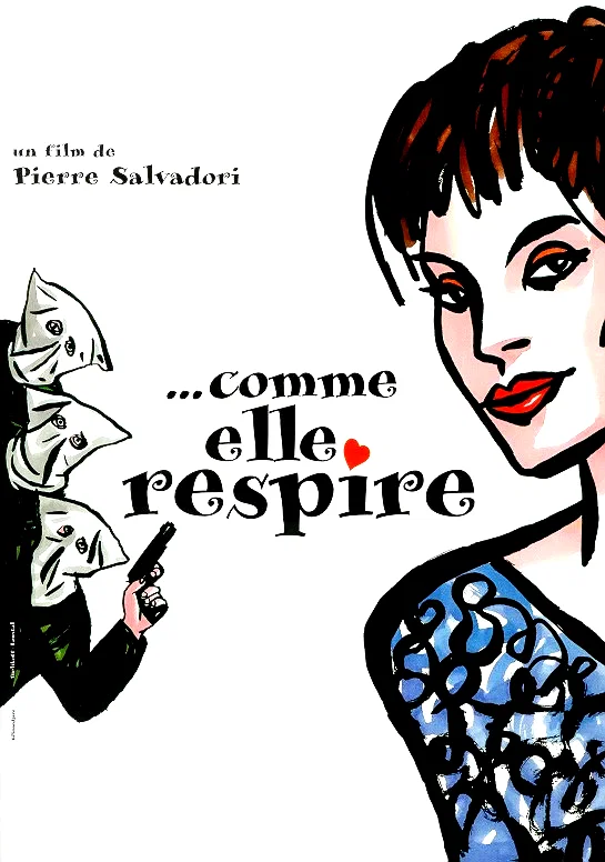 Affiche du film : ... comme elle respire