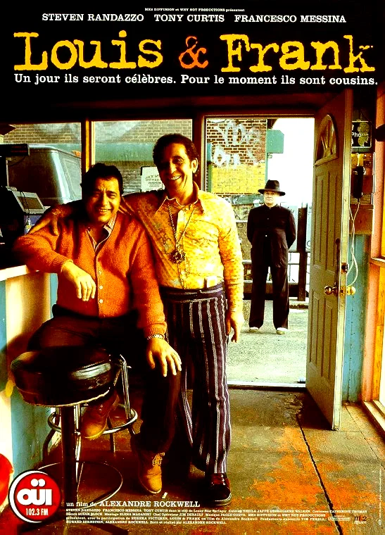 Affiche du film : Louis & frank