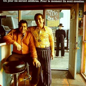 Photo du film : Louis & frank