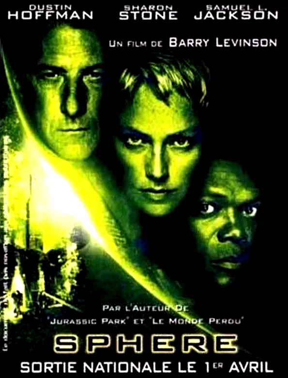 Affiche du film : Sphere