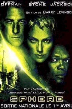 Affiche du film Sphere