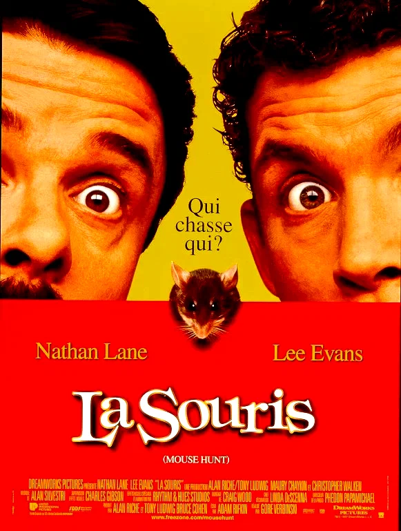 Affiche du film : La souris