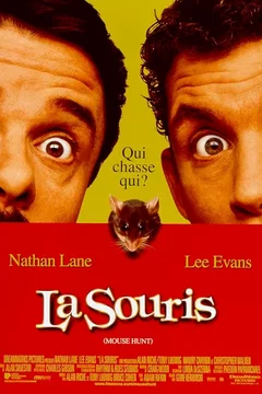 Affiche du film La souris