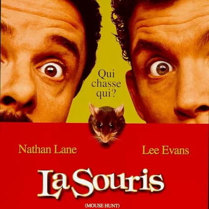 Miniature photo du film : La souris