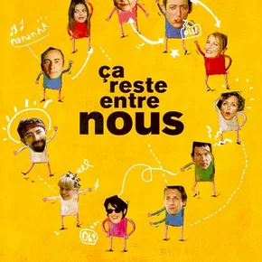 Photo du film : Ca reste entre nous