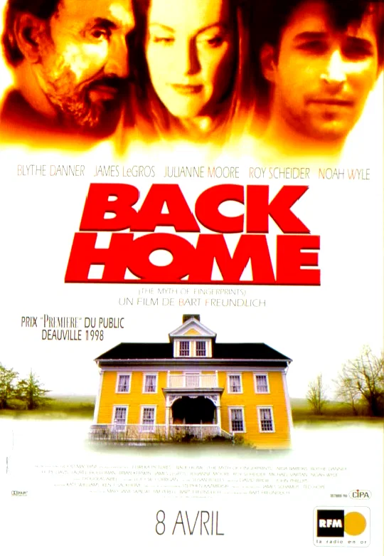 Photo 1 du film : Back home