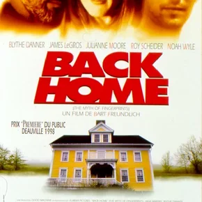Photo du film : Back home