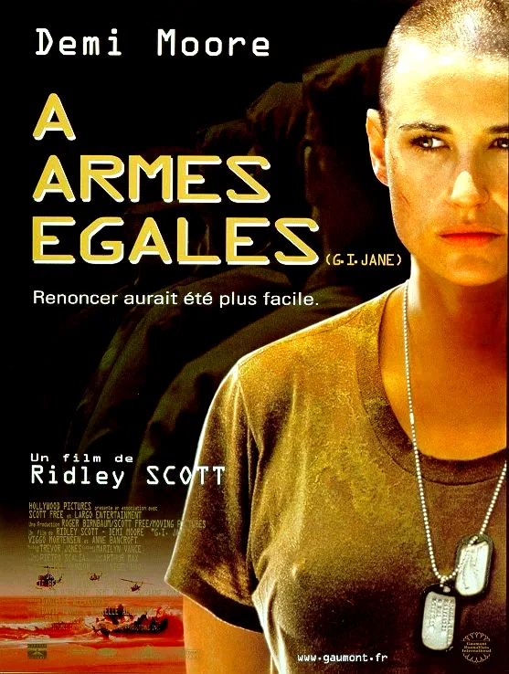 Affiche du film : A armes égales