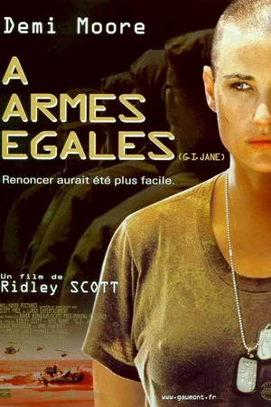 Affiche du film : A armes égales