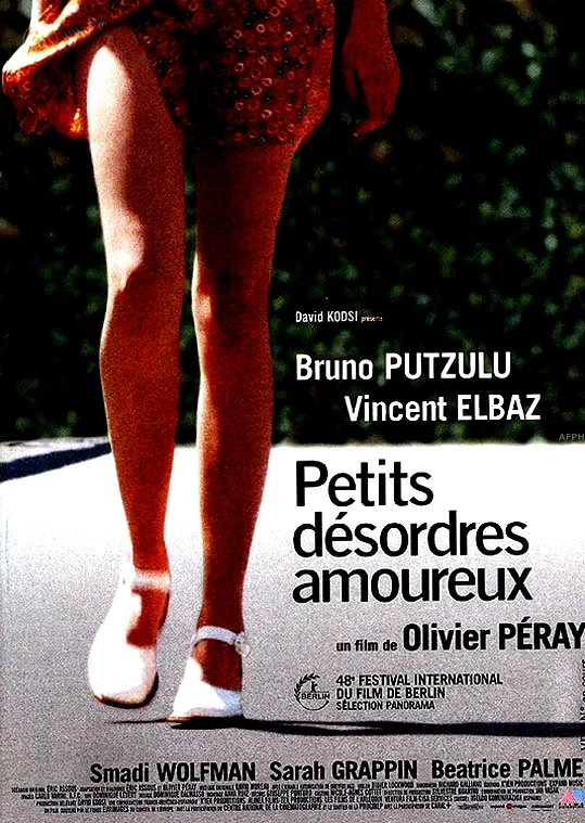 Affiche du film : Petits désordres amoureux