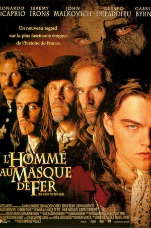 Photo 2 du film : L'homme au masque de fer