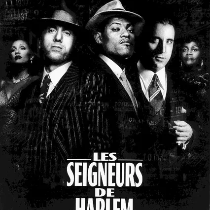 Miniature photo du film : Les seigneurs de harlem