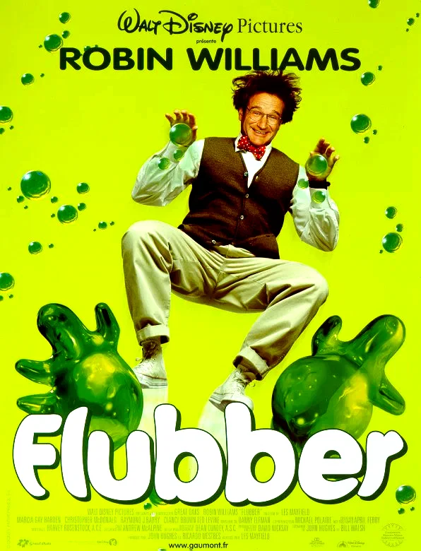 Affiche du film : Flubber