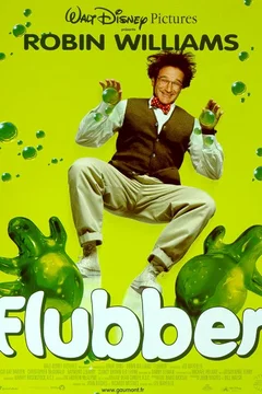Affiche du film Flubber