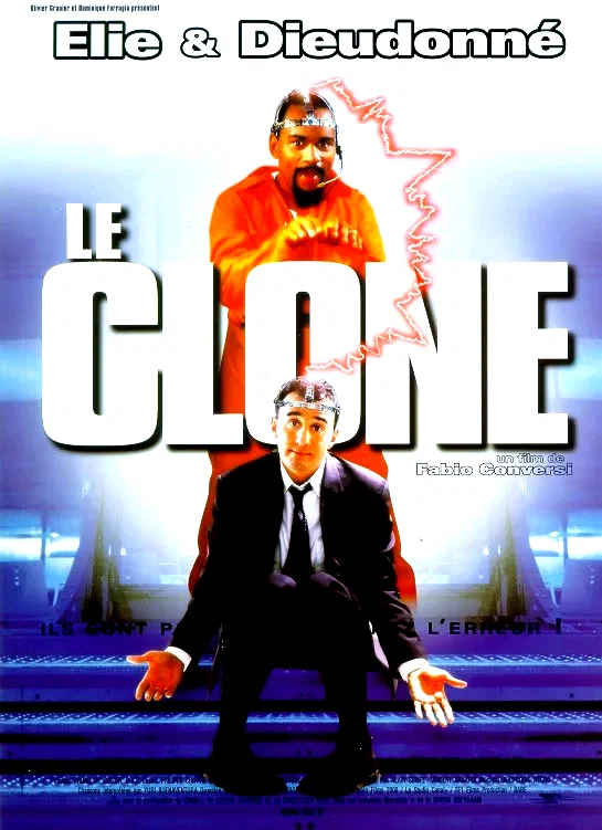 Affiche du film : Le clone
