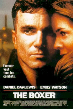 Affiche du film : The boxer