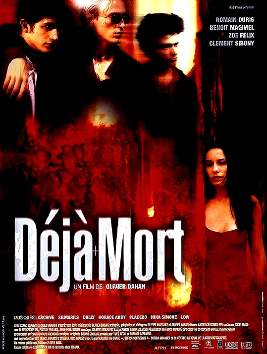 Affiche du film : Déjà mort