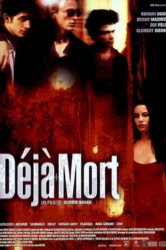 Affiche du film Déjà mort