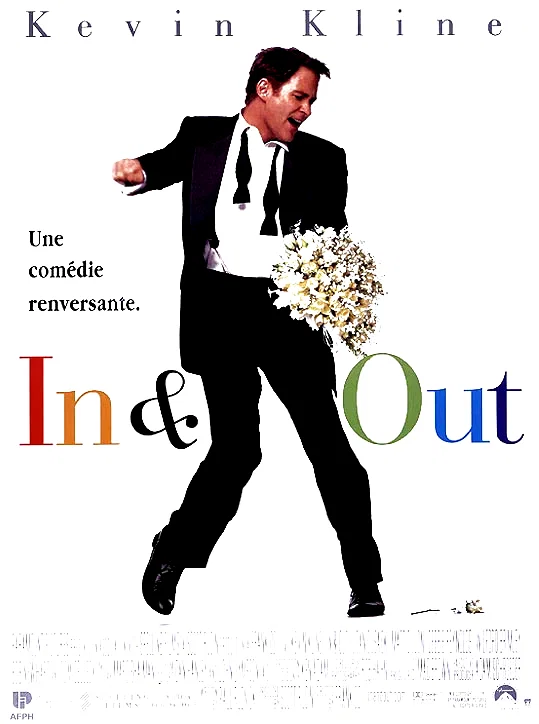 Affiche du film : In & out