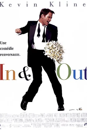 Affiche du film : In & out
