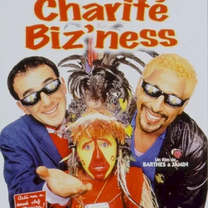Miniature photo du film : Charite biz'ness