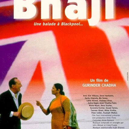 Miniature photo du film : Bhaji (une balade a blackpool)