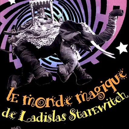 Miniature photo du film : Le monde magique de ladislas starewit