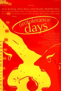 Affiche du film = (in) tolerance days