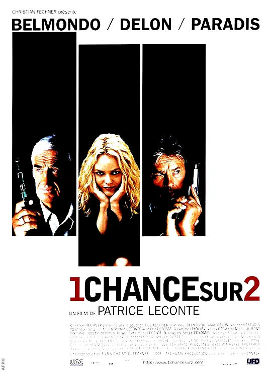 Affiche du film : 1 chance sur 2