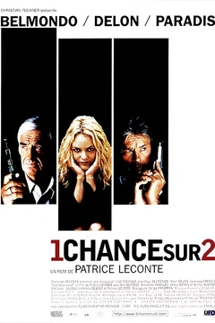 Affiche du film 1 chance sur 2