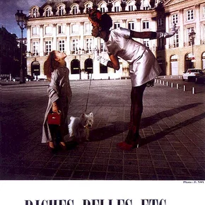 Photo du film : Riches, belles, etc...