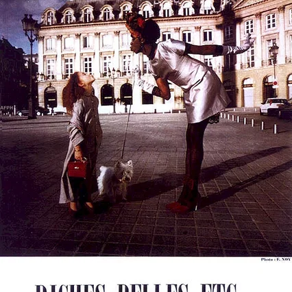 Miniature photo du film : Riches, belles, etc...