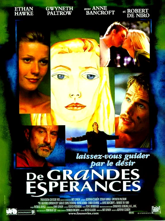 Affiche du film : De grandes espérances