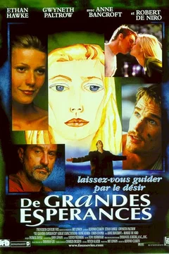 Affiche du film De grandes espérances