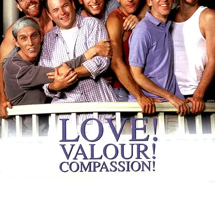 Miniature photo du film : Love ! valour ! compassion !